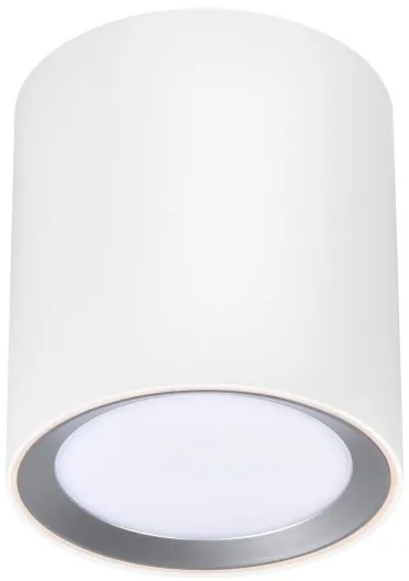 Spot LED dimabil pentru baie Nordlux LANDON SMART LED/8W/230V IP44 alb