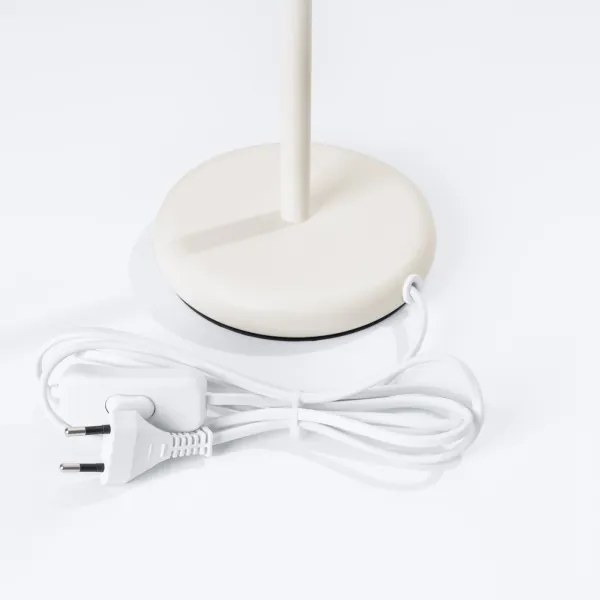 Brilagi - Lampă de masă LED CRESTO 1xGU10/10W/230V crem