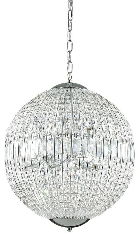 Lustra suspendata eleganta LUXOR SP8 116228