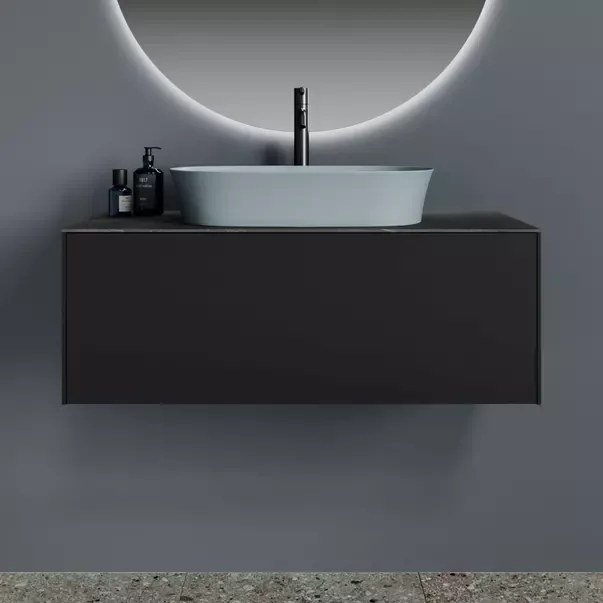 Lavoar pe blat Ideal Standard Atelier Ipalyss Sage 60 cm verde