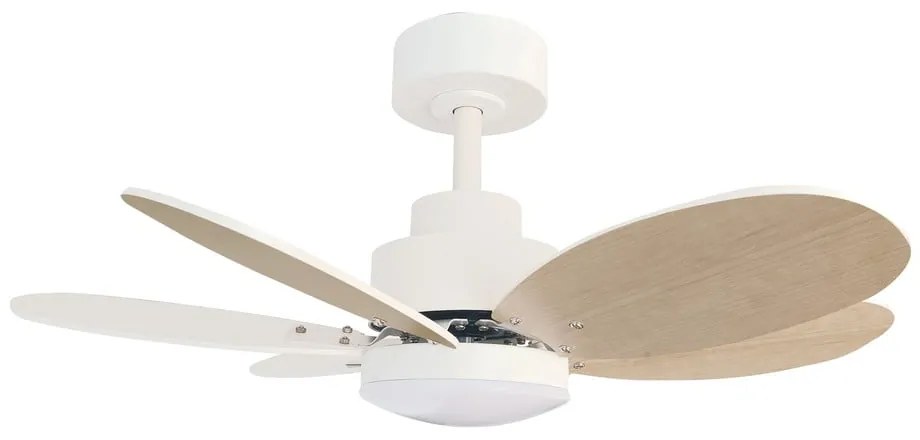 Plafonieră albă LED ø 15 cm Rainbow – SULION