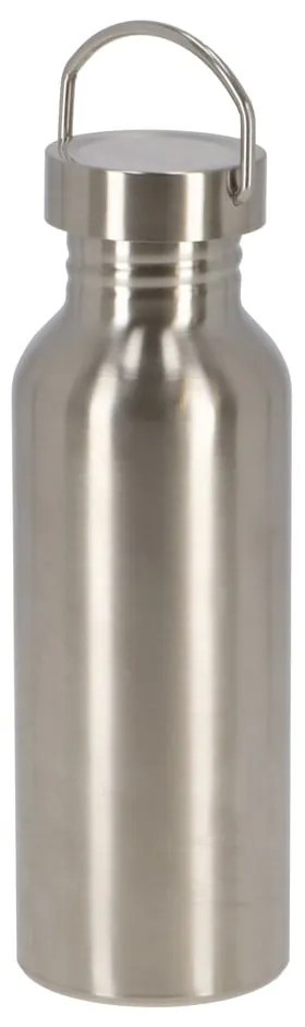 Sticlă argintie din oțel inoxidabil 650 ml – Esschert Design