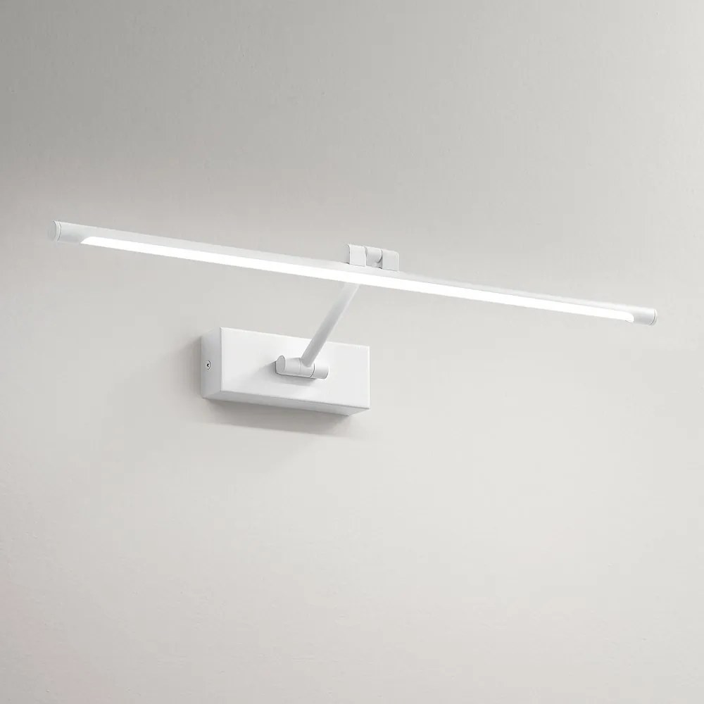 Aplica LED oglinda, tablou MAGIS L-58cm alb, 4000K