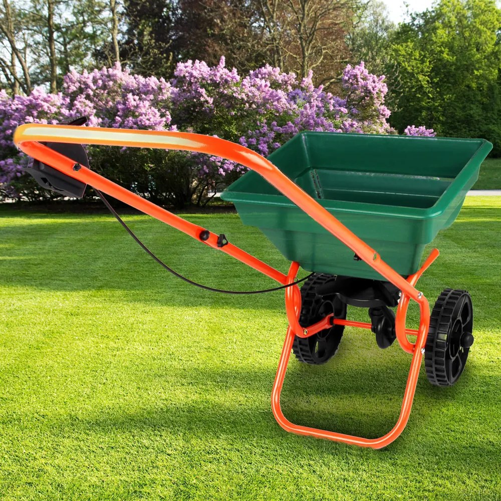 Sămănătoare SEED, 25L, verde/portocaliu Gardebruk