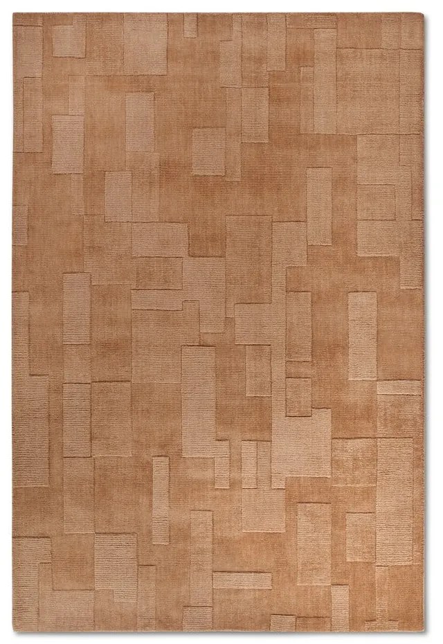 Covor maro țesut manual din lână 120x170 cm Wilhelmine – Villeroy&amp;Boch