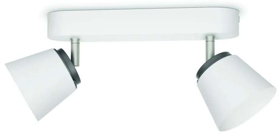 Spot LED Philips 53342/31/16 DENDER 2xLED/4W/230V