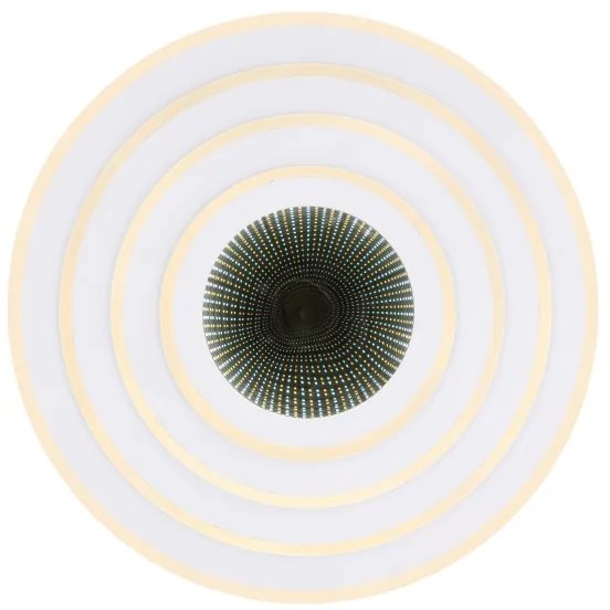 Globo 48544-40SH - Plafonieră LED reglabilă JOCELYN LED/40W/230V Tuya+DO