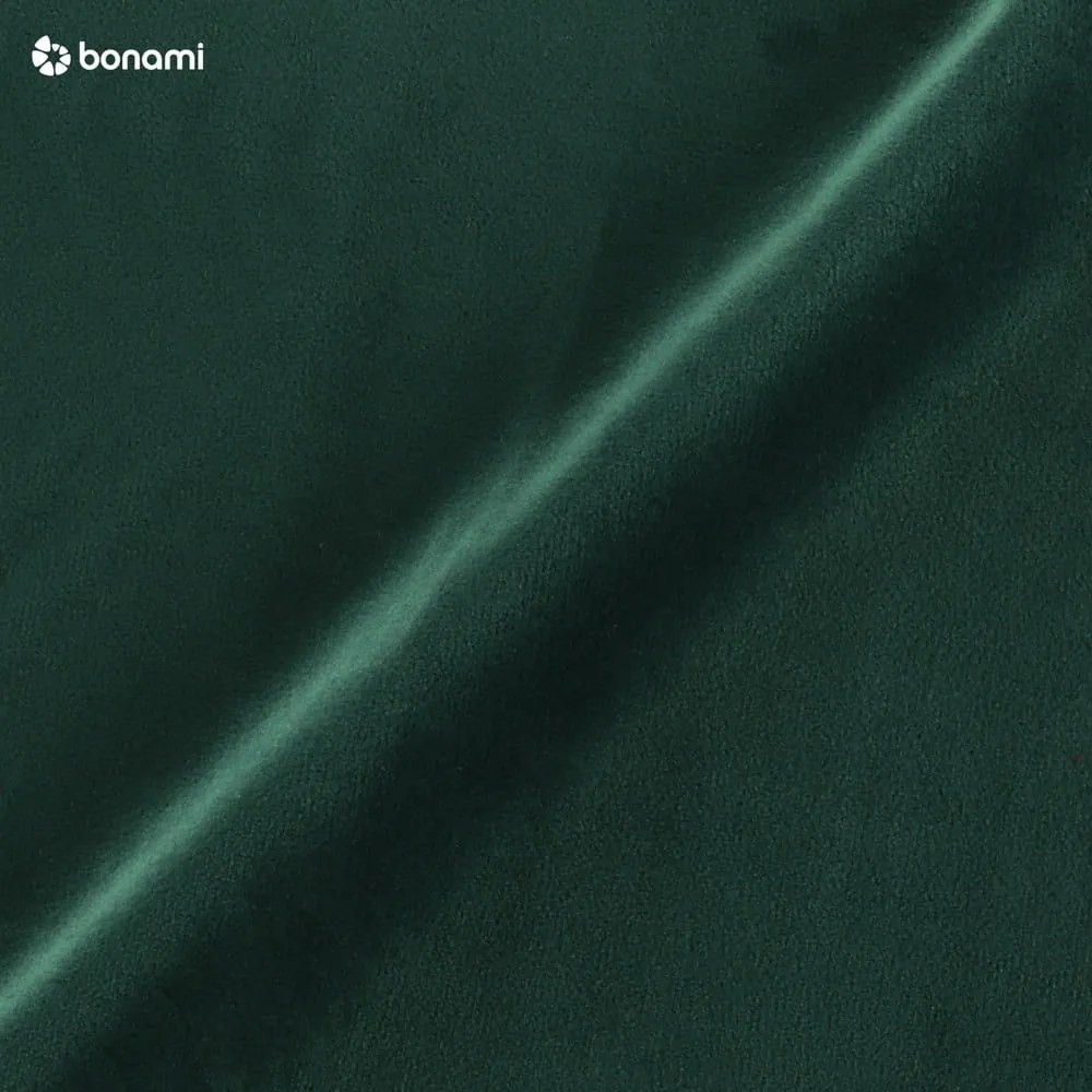 Tăblie de pat verde-închis 160x120 cm Monica – Milo Casa