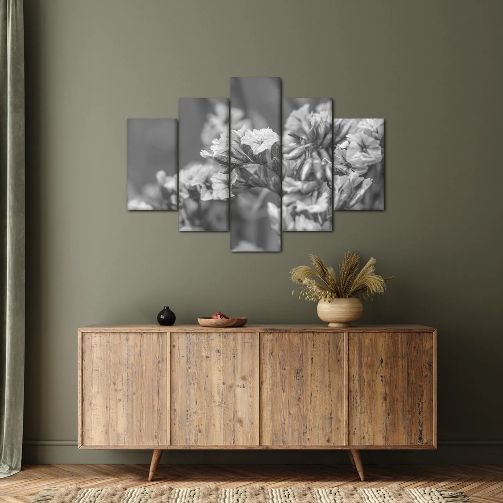 Tablou - Flori uscate (150x105 cm)