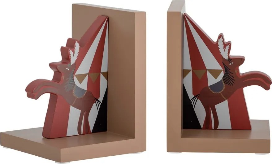 Opritoare pentru cărți 2 buc. Santos – Bloomingville Mini