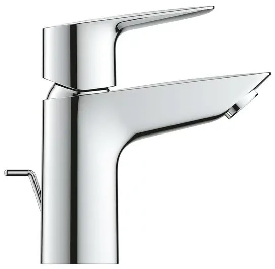 Baterie lavoar Grohe BauEdge New S crom