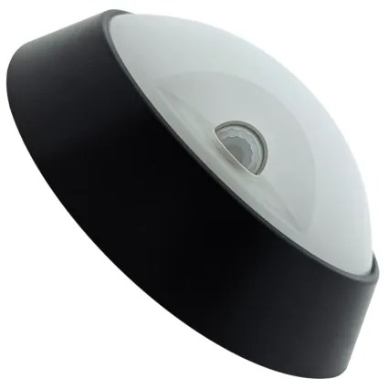 Aplica LED de exterior cu senzor de mișcare, 15/18/20W, 230V, IP65