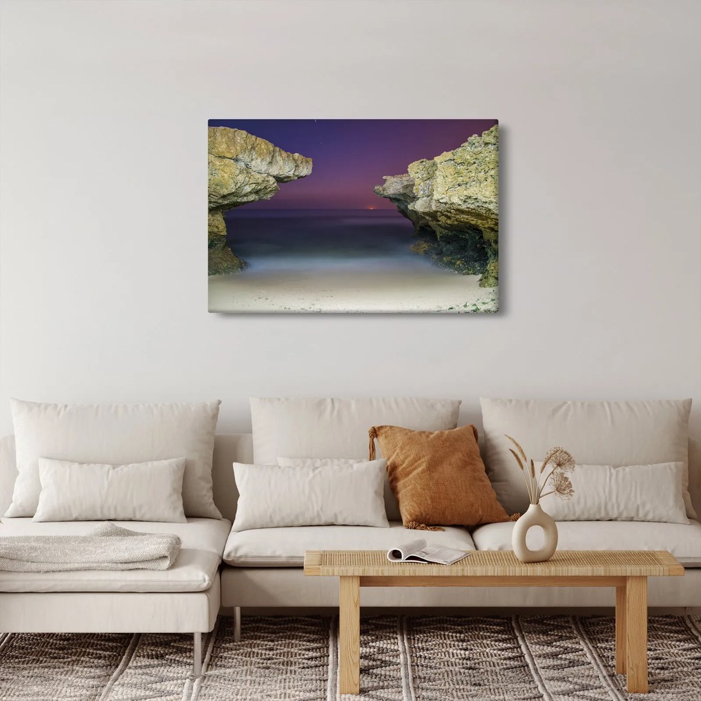Tablou - recif de mare (90x60 cm)