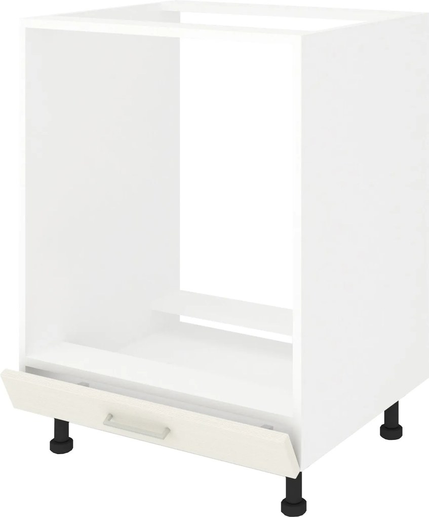 Corp Cuptor Lecce, Larice/Alb, 60 x 50 x 80 cm