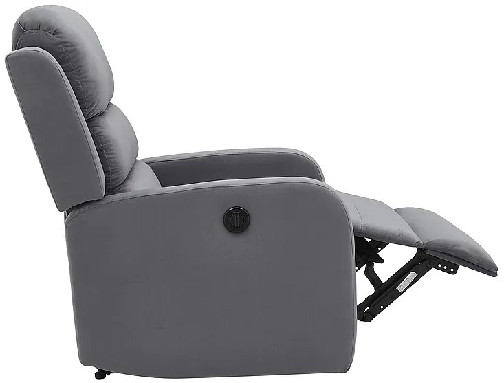 Fotoliu extensibil Paged (gri). 1050701