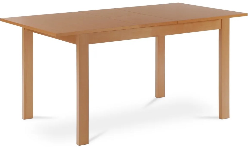 Masă extensibilă 120-150 x 80 cm, fag