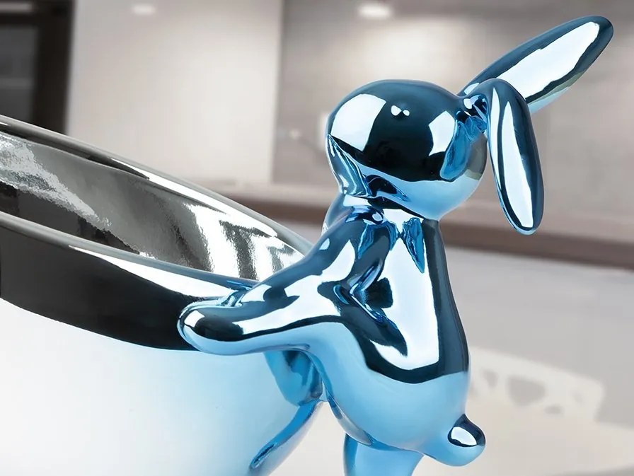 Figurina decorativa Cuenco Rabbit