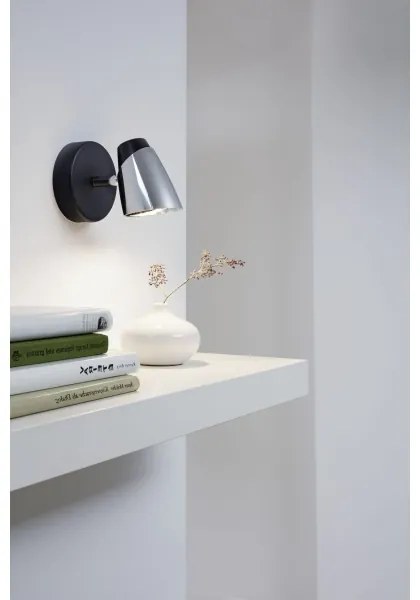 Eglo 96715 - LED Lampa spot MONCALVIO 1xGU10/5W/230V