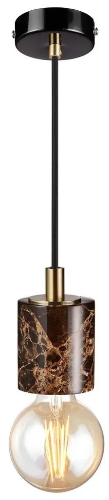 Pendul design clasic Siv maro
