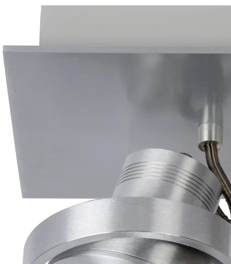 Spot LED dimabil LANDA 2xGU10/5W/230V Lucide 17906/11/12