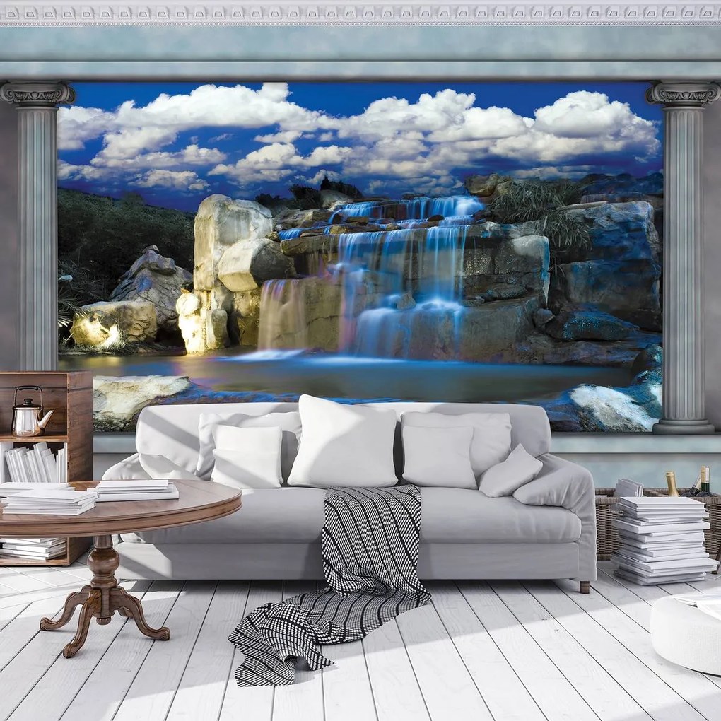 Fototapet - Cascada (152,5x104 cm)