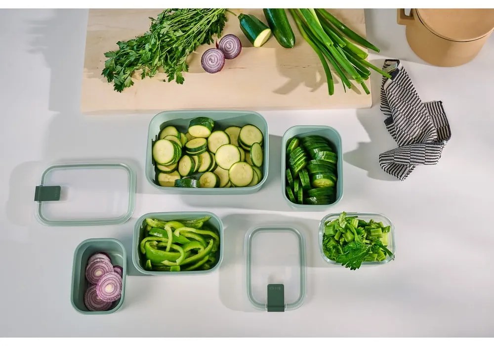 Caserolă pentru alimente Nordic black – Mepal