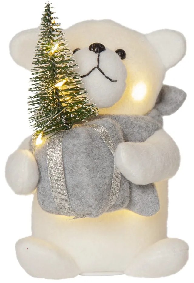 Decorațiune luminoasă de Crăciun albă Joylight – Star Trading