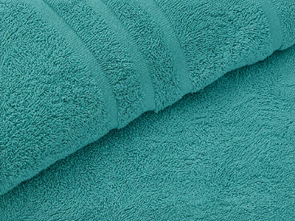 Prosop de baie CLASSIC COLOR 70 x 140 cm petrol, 100% bumbac