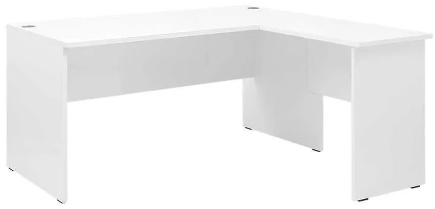 Birou Adore L Rio Office, Interschimbabil, Masa de colt, 160 x 75 x 144 cm