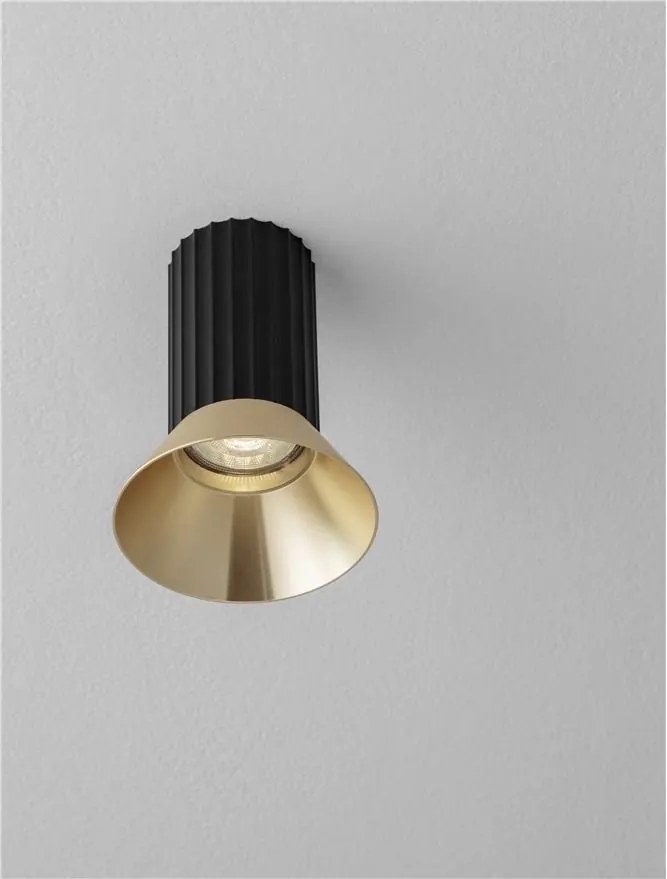 Spot aplicat design decorativ LUVIA, NVL-9011438