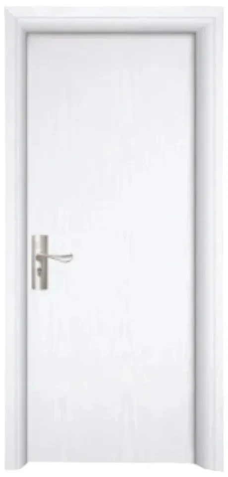 Usa Interior din MDF Novo Doors ND81, Cadru din Lemn Masiv, KIT COMPLET, Toc , Manere si balamale incluse (Culoare: Wenge, Dimensiune: 70 cm, Maner: