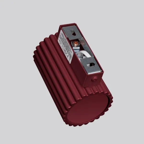 Brilagi - Aplica de perete CRESTO 1xGU10/10W/230V 10 cm bordo