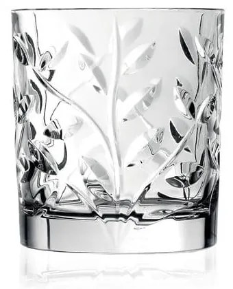 Pahare 6 buc. de whiskey 330 ml – RCR Cristalleria Italiana