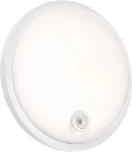 Corp de iluminat LED industrial cu senzor PIR LED/20W/230V IP54