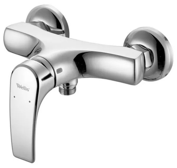 Robinet de duș Bellini, cu un singur levier