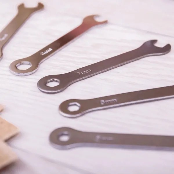 Trusă cu unelte Junior Bigjigs Toys