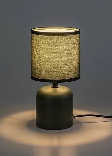 Lampă de masă Rabalux 74055 Daphini, verde