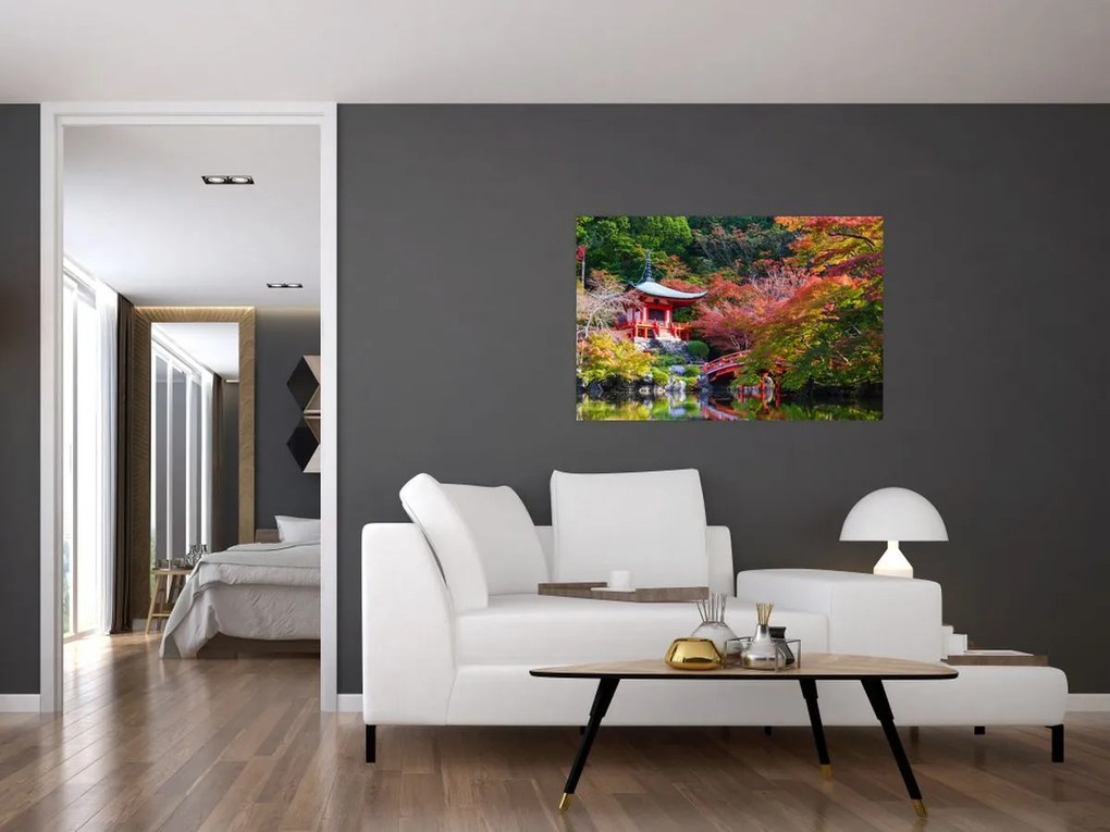 Tablou - Daigodji (90x60 cm)