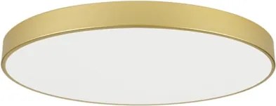 Brilagi - Plafonieră LED POOL, 100 W, 230 V, 3000/4000/6000 K, diam. 80 cm, finisaj auriu