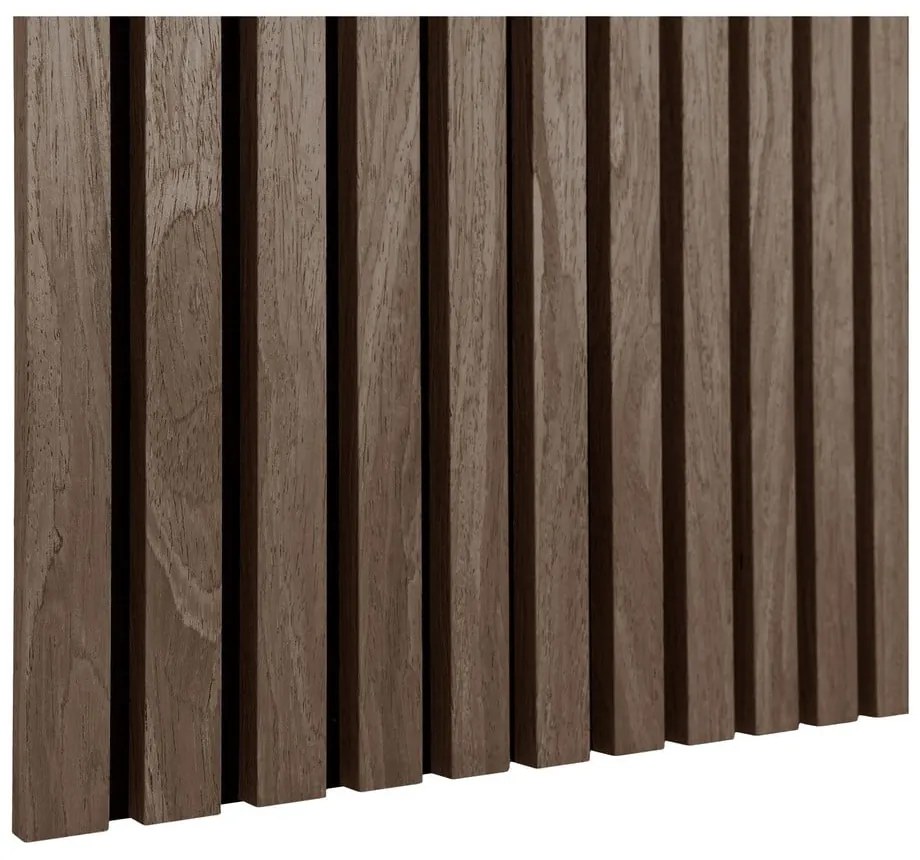 Panouri acustice 2 buc. 60x240 cm Walnut – House Nordic