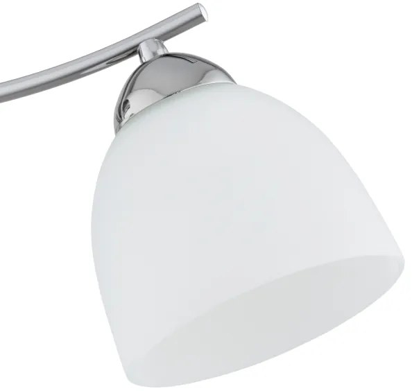 Lustră aplicată ALIA 3xE27/60W/230V