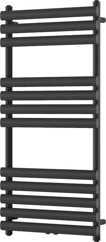 Mexen Jowisz radiator de baie 1200 x 600 mm, 594 W, negru - W107-1200-600-00-70
