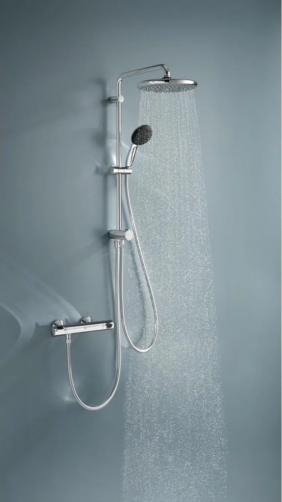 Grohe Vitalio Start System set de dus perete da crom 26680001