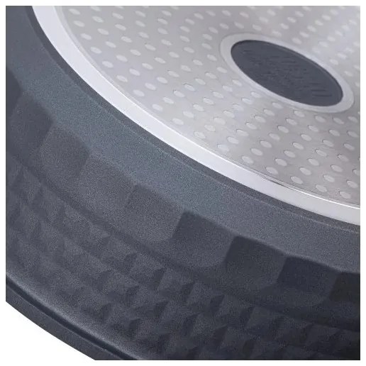 Resto - Oală joasă cu capac CAPELLA, 5 l, Ø 28 cm