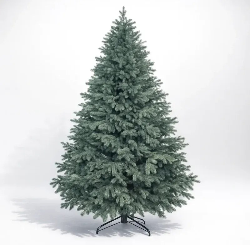 Brad Artificial De Lux Full 3D, Foarte Bogat, IMPERIAL GRAND SAPPHIRE