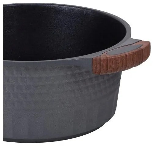 Resto - Oală cu capac CAPELLA 5,3 l 24 cm