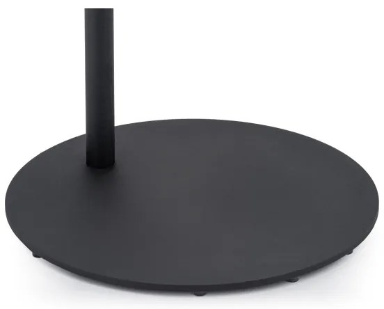 Lampadar NASHVILLE 1xE27/15W/230V negru Argon 4732