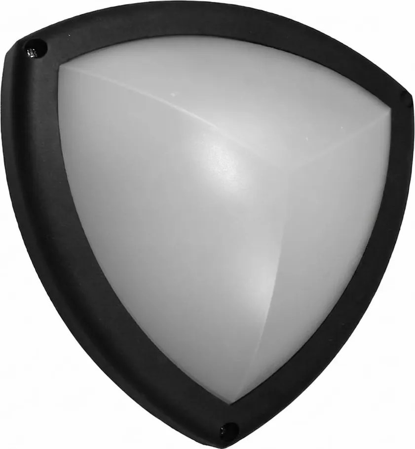 Aplica de perete LED pentru exterior ONIX LED/7W/230V IP54 neagră