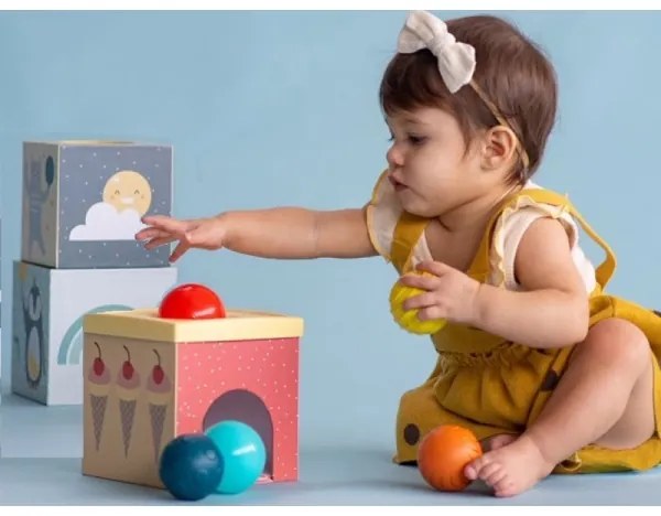 Set interactiv de joacă Polul Nord Taf Toys