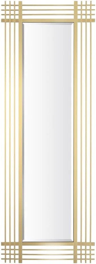 Oglinda decorativa LUX Pierce, alama periata 80x220cm 115190 HZ